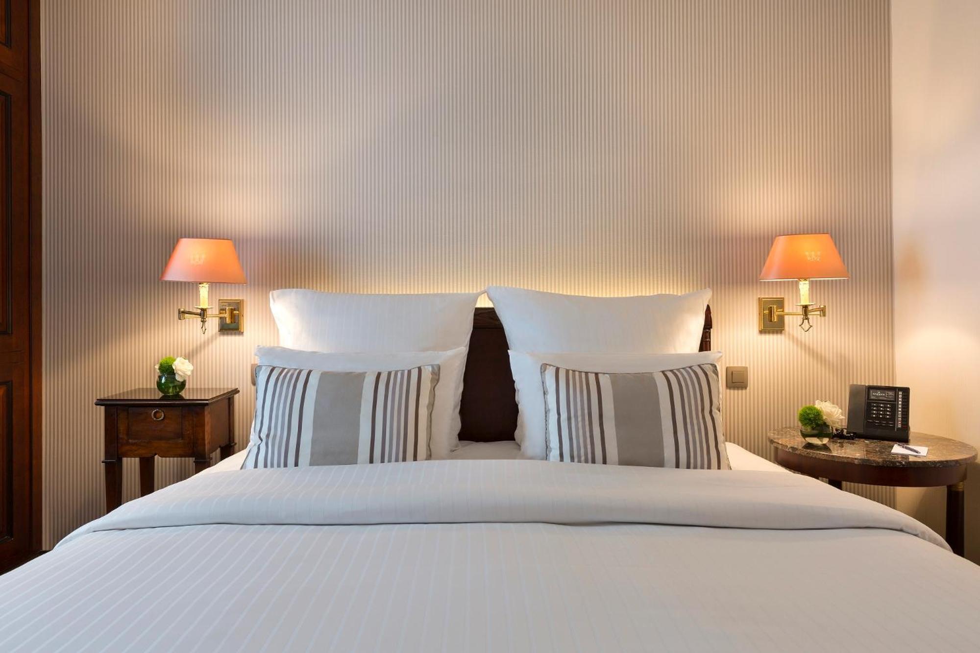 Classic Zimmer mit Queensize-Bett