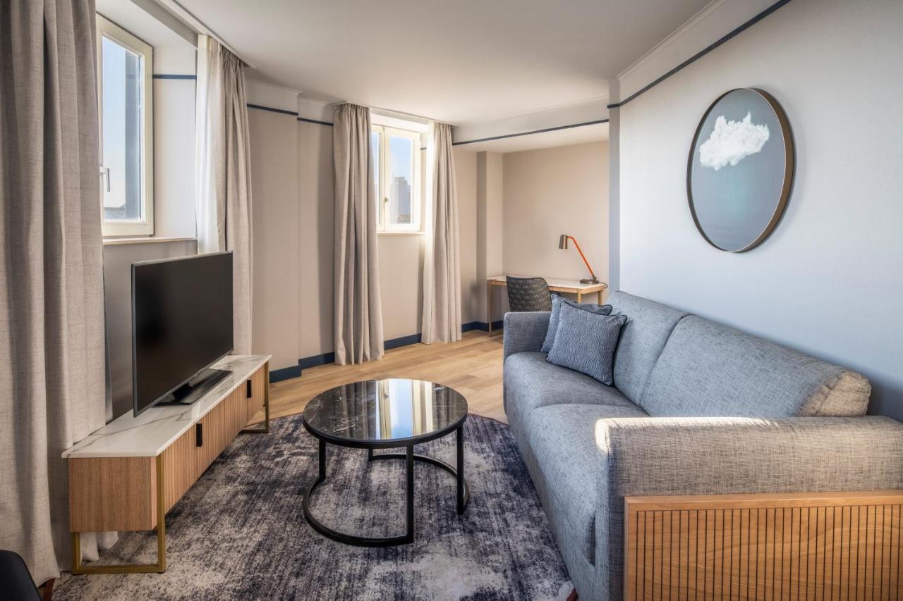 Executive Suite – Zugang zur Club Lounge