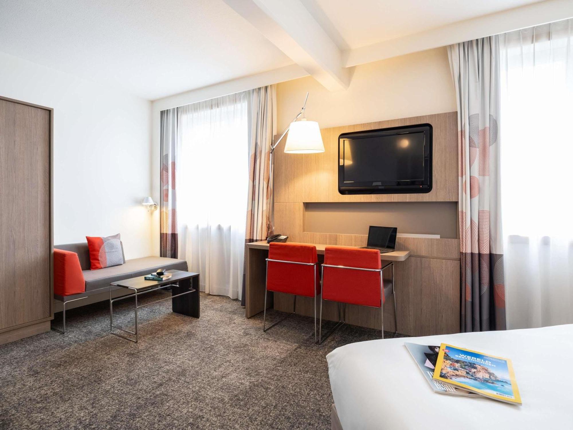 Standard Doppelzimmer – barrierefrei