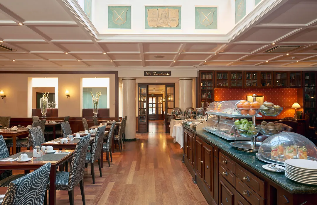 Eurostars Montgomery-1