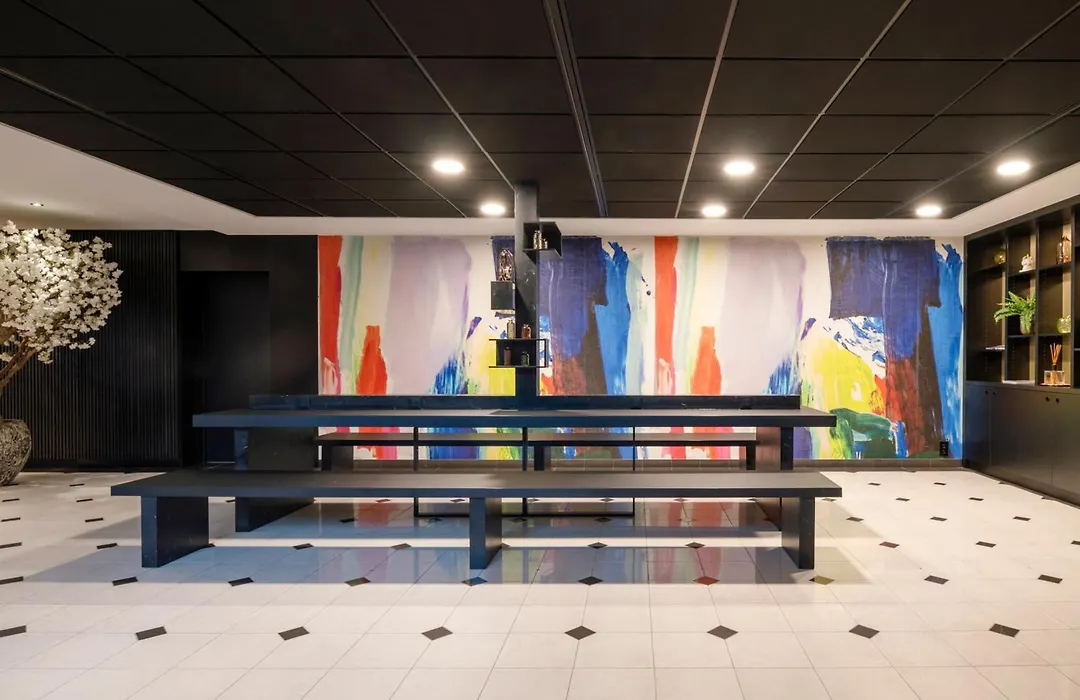 Thon Hotel Brussels City Centre-1