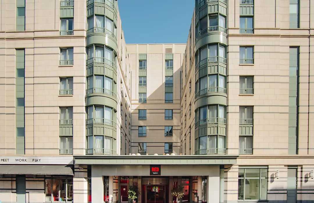 Radisson Red Brussels-1