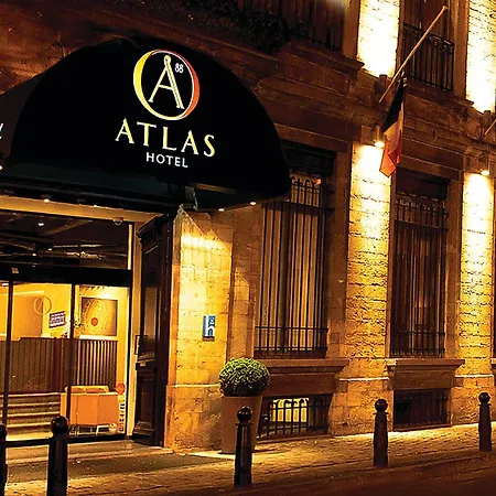 Atlas Hotel Brussels-2