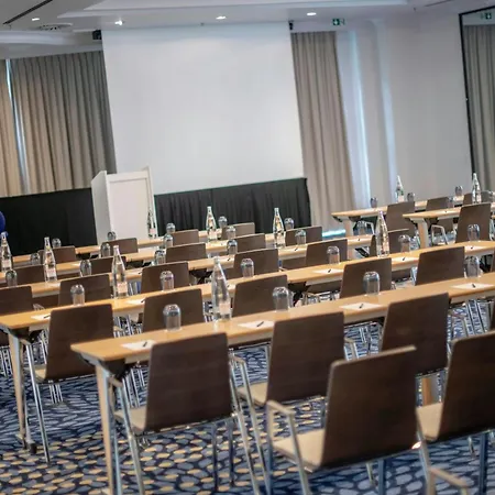 Renaissance Brussels Hotel-3