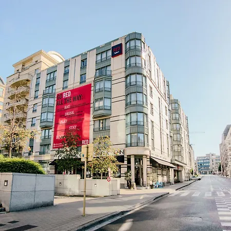 Radisson Red Brussels-2