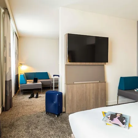 Novotel Brussels City Centre-3